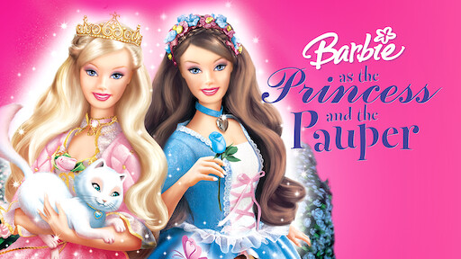 barbie princess and the